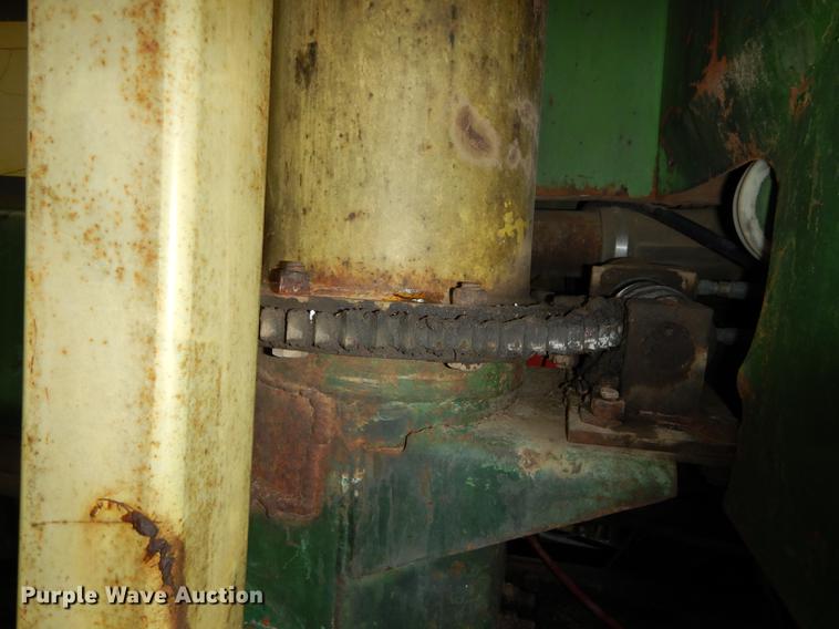 image for item DC0413 John Deere 5400 PRWD forage harvester