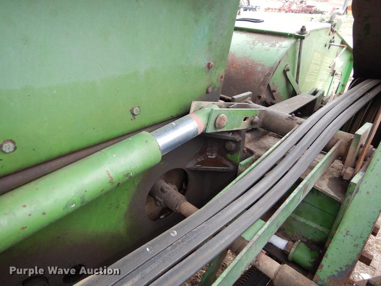 image for item DC0413 John Deere 5400 PRWD forage harvester