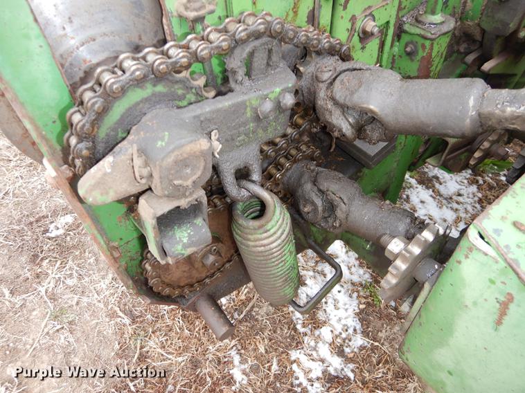 image for item DC0413 John Deere 5400 PRWD forage harvester