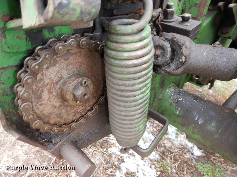 image for item DC0413 John Deere 5400 PRWD forage harvester