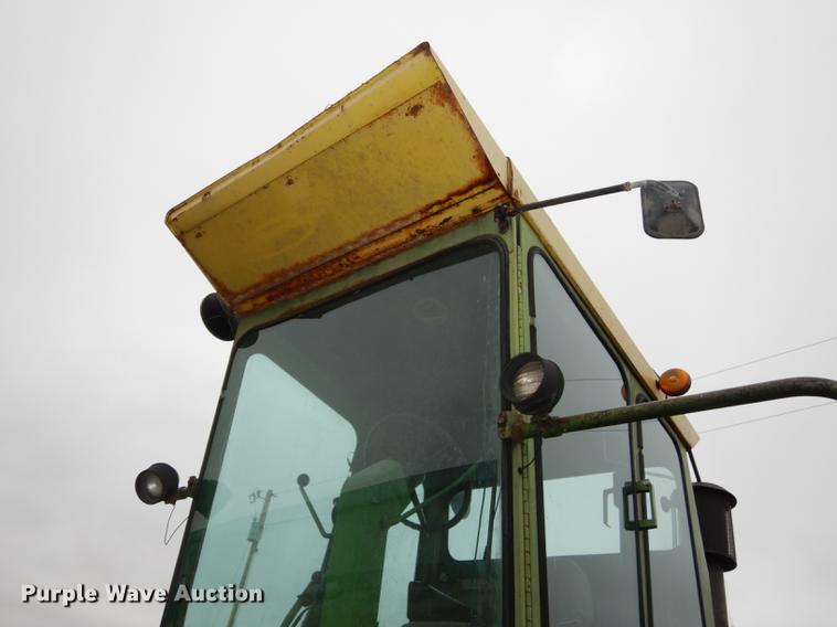 image for item DC0413 John Deere 5400 PRWD forage harvester