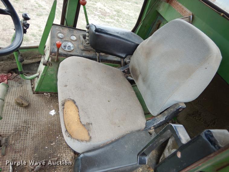 image for item DC0413 John Deere 5400 PRWD forage harvester