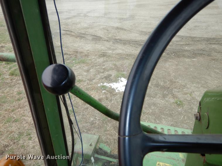 image for item DC0413 John Deere 5400 PRWD forage harvester