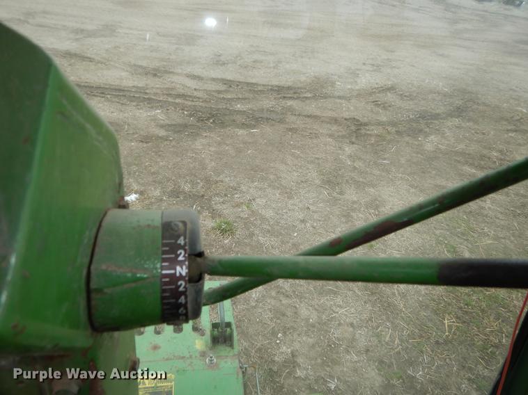 image for item DC0413 John Deere 5400 PRWD forage harvester