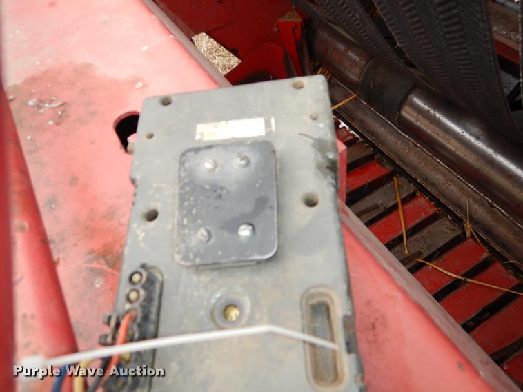 image for item DC0414 Gehl 1875 TDC round baler