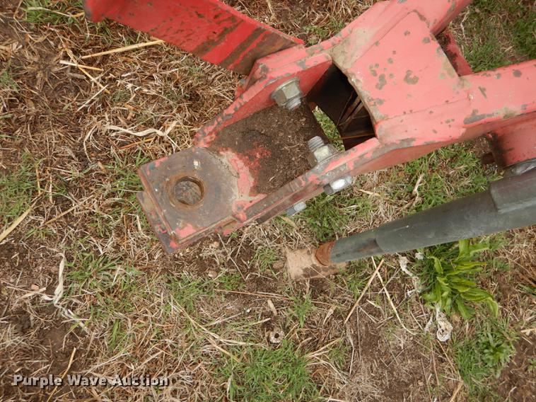 image for item DC0414 Gehl 1875 TDC round baler