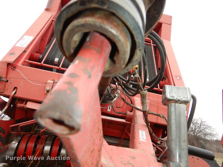 image for item DC0414 Gehl 1875 TDC round baler