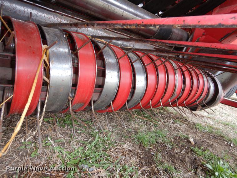 image for item DC0414 Gehl 1875 TDC round baler