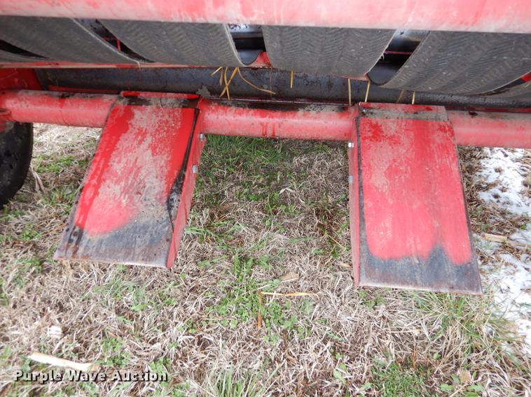 image for item DC0414 Gehl 1875 TDC round baler