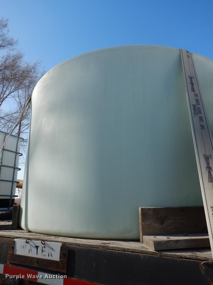 image for item DC0434 1984 Great Dane GP-42 flatbed trailer