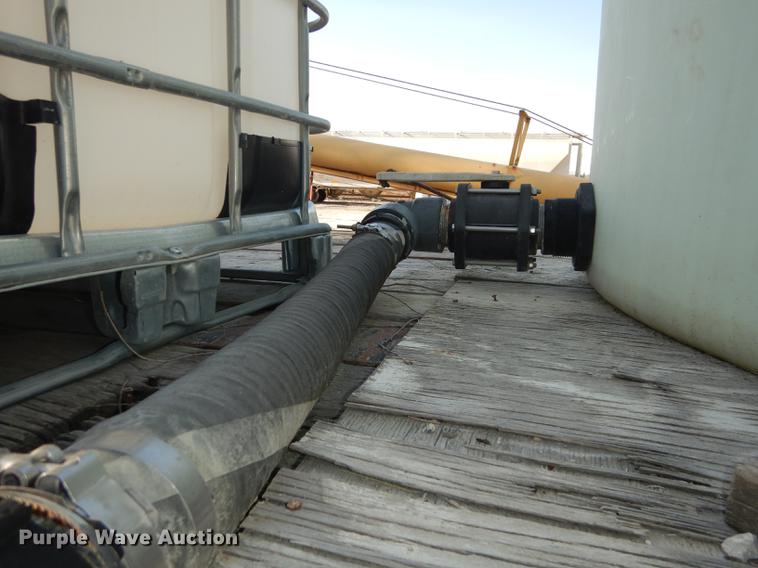 image for item DC0434 1984 Great Dane GP-42 flatbed trailer