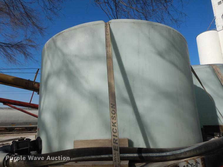 image for item DC0434 1984 Great Dane GP-42 flatbed trailer