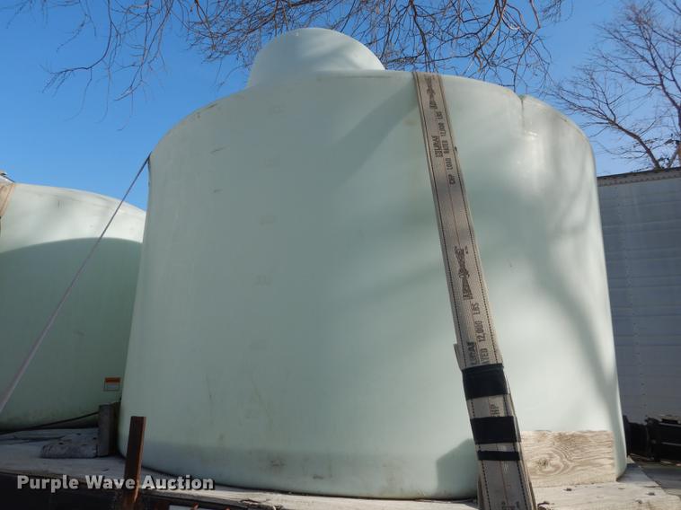 image for item DC0434 1984 Great Dane GP-42 flatbed trailer