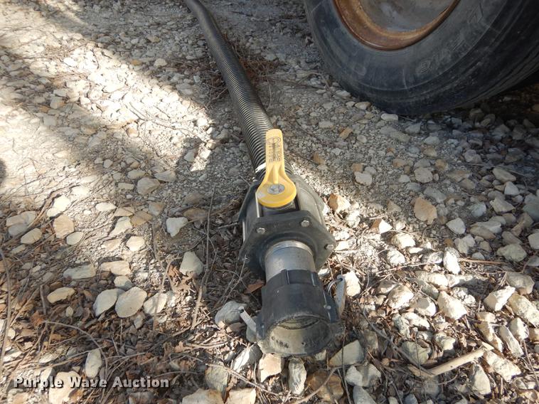 image for item DC0434 1984 Great Dane GP-42 flatbed trailer