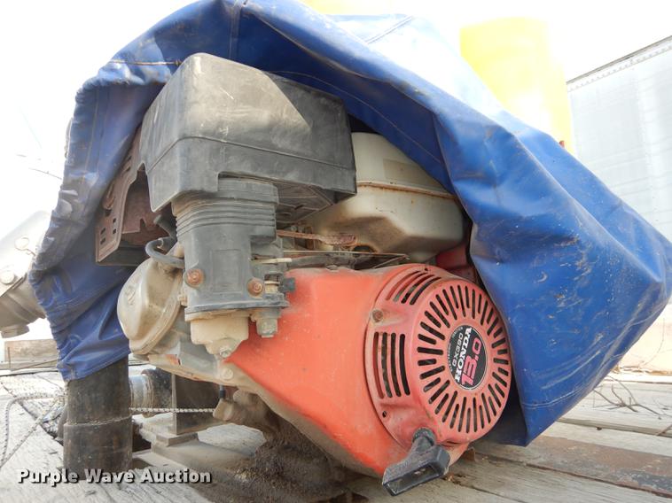 image for item DC0434 1984 Great Dane GP-42 flatbed trailer