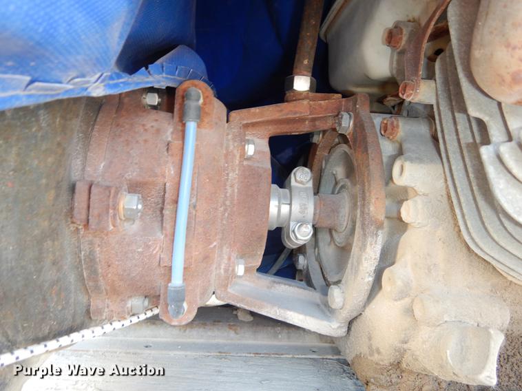 image for item DC0434 1984 Great Dane GP-42 flatbed trailer