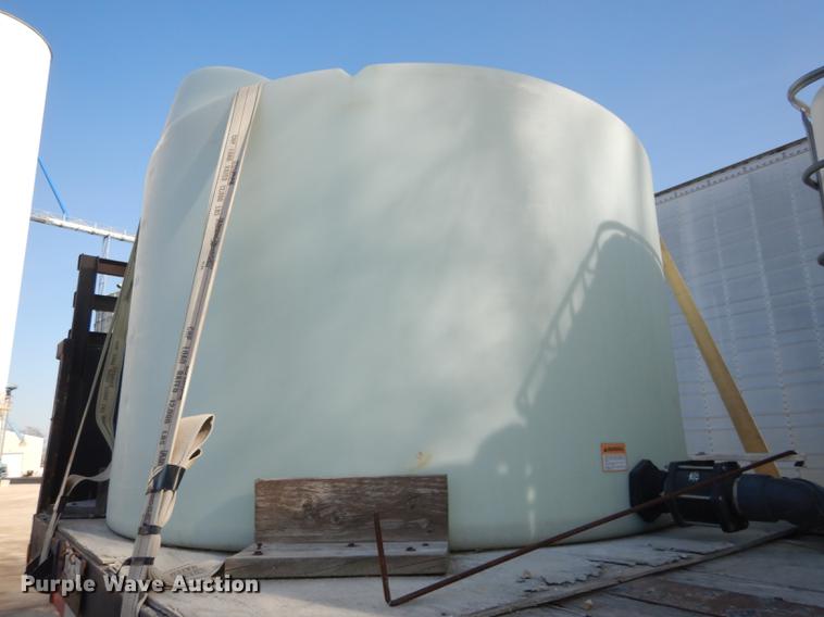 image for item DC0434 1984 Great Dane GP-42 flatbed trailer