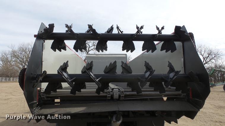 image for item DC0640 1980 Peterbilt 353S23 manure spreader truck