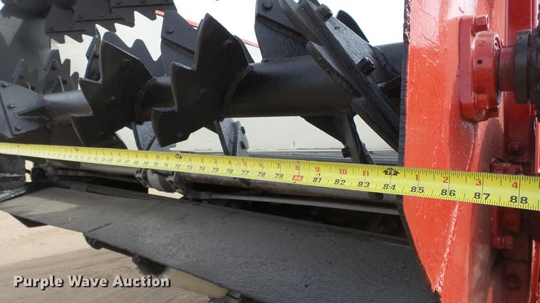 image for item DC0640 1980 Peterbilt 353S23 manure spreader truck