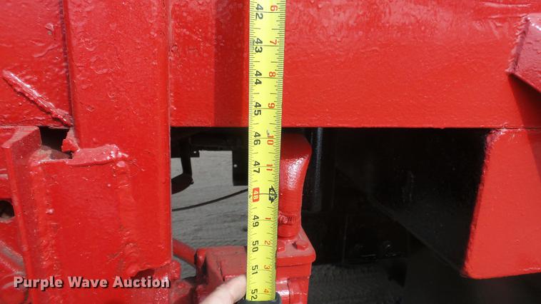 image for item DC0640 1980 Peterbilt 353S23 manure spreader truck