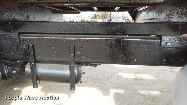 image for item DC0640 1980 Peterbilt 353S23 manure spreader truck