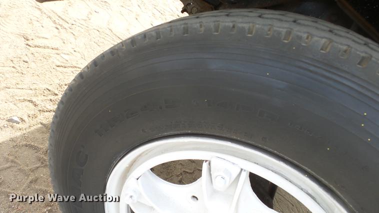 image for item DC0640 1980 Peterbilt 353S23 manure spreader truck