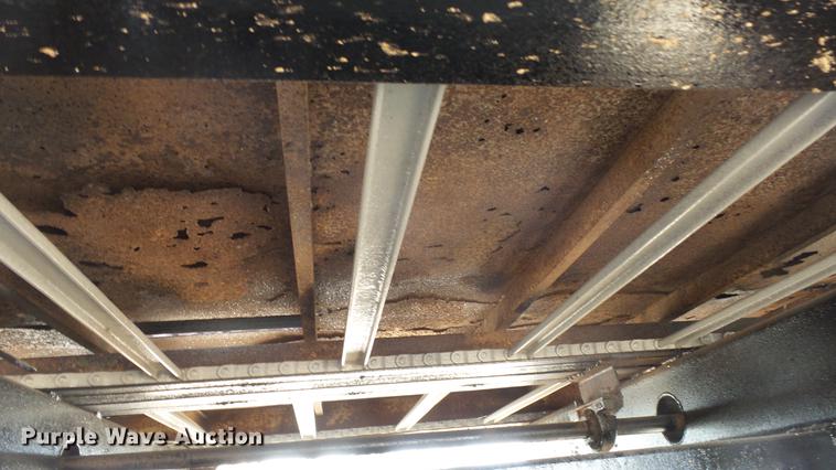 image for item DC0640 1980 Peterbilt 353S23 manure spreader truck