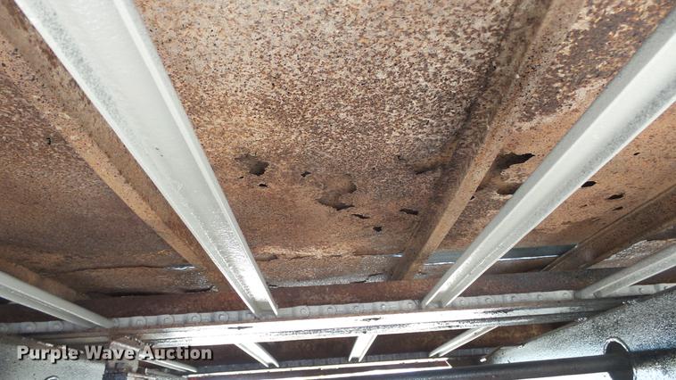 image for item DC0640 1980 Peterbilt 353S23 manure spreader truck