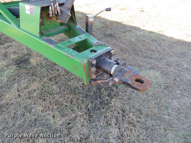 image for item DC0889 Brent 880 grain cart