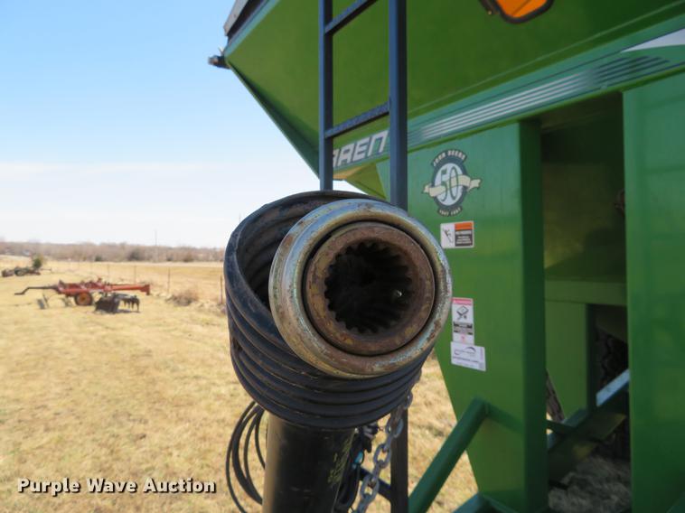 image for item DC0889 Brent 880 grain cart