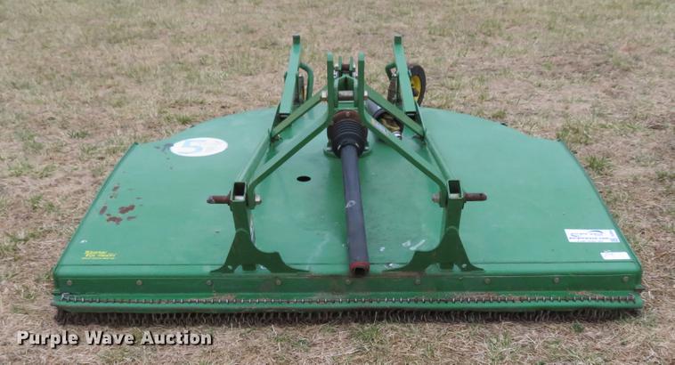 image for item DC0934 John Deere MX7 rotary mower