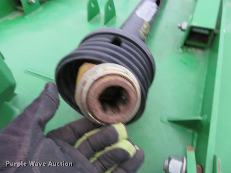 image for item DC0934 John Deere MX7 rotary mower