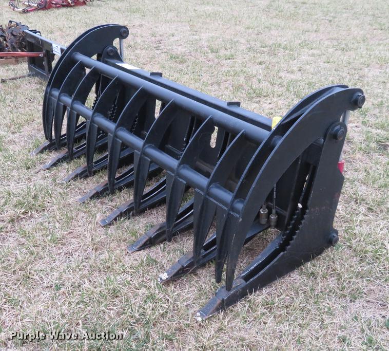 image for item DC0939 Grapple bucket