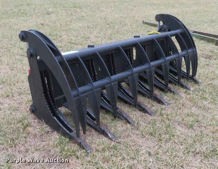 image for item DC0939 Grapple bucket