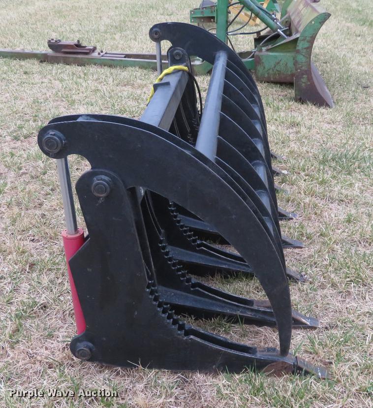 image for item DC0939 Grapple bucket