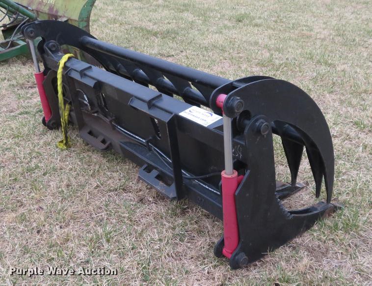 image for item DC0939 Grapple bucket