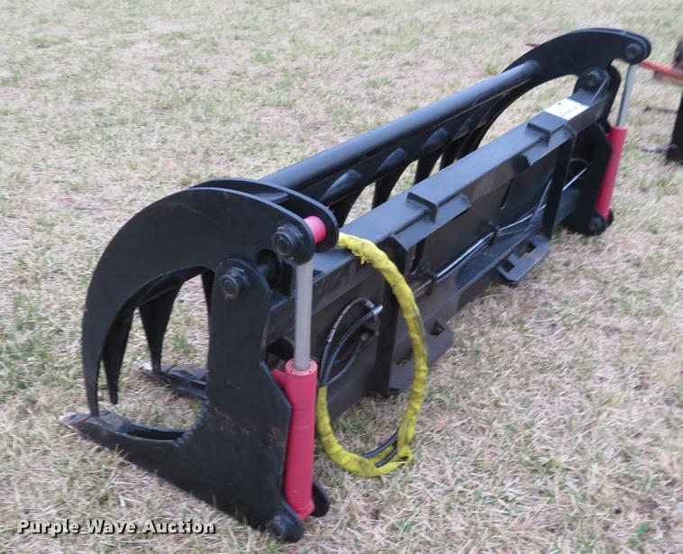 image for item DC0939 Grapple bucket