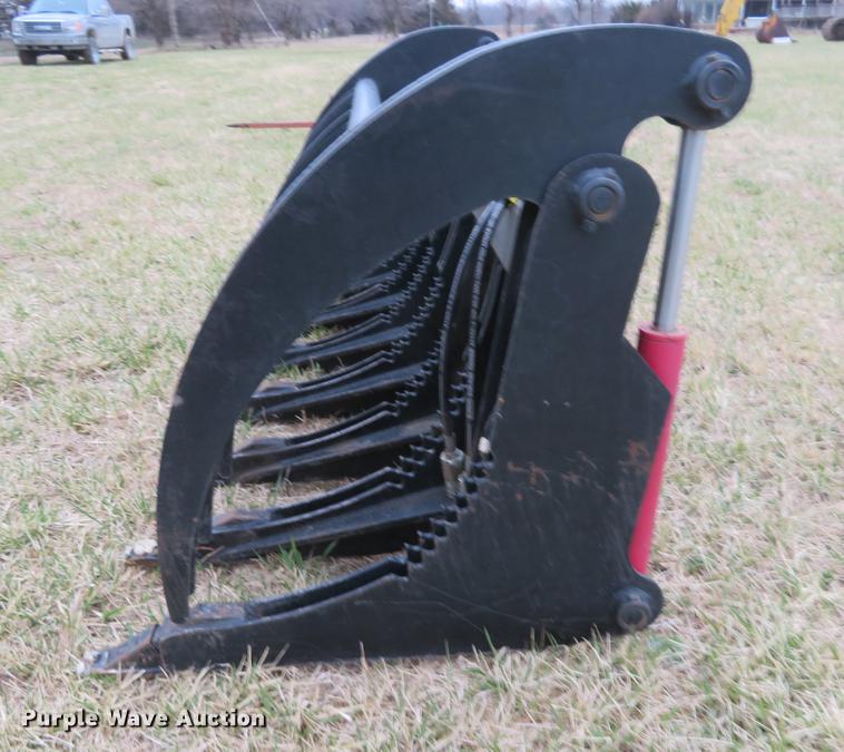 image for item DC0939 Grapple bucket