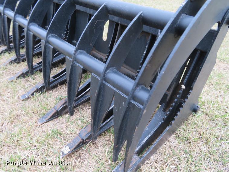 image for item DC0939 Grapple bucket