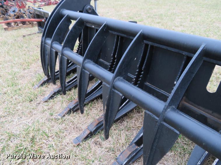 image for item DC0939 Grapple bucket