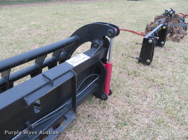 image for item DC0939 Grapple bucket