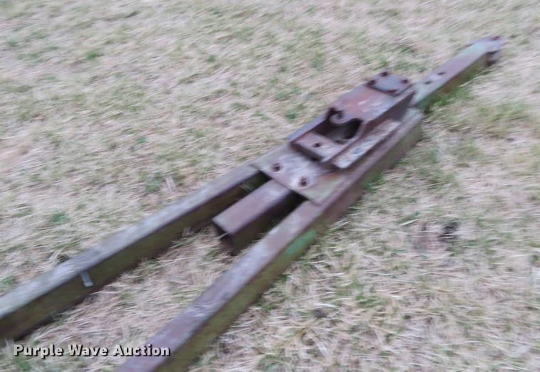 image for item DC0940 John Deere dozer blade