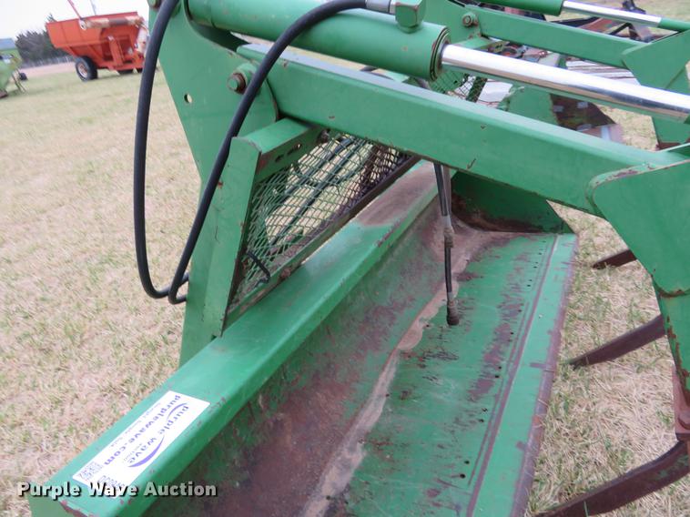 image for item DC0942 John Deere bucket