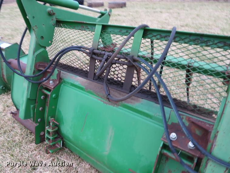 image for item DC0942 John Deere bucket