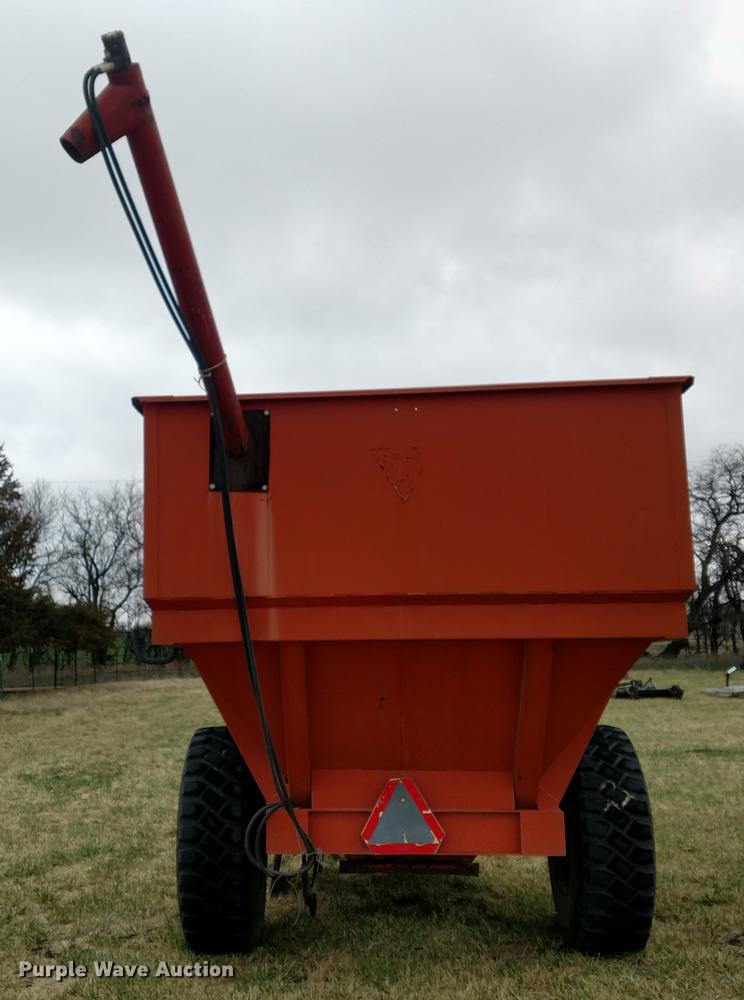 image for item DC0948 Grain cart