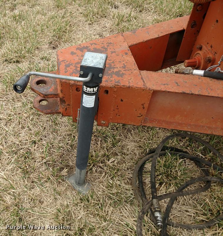 image for item DC0948 Grain cart