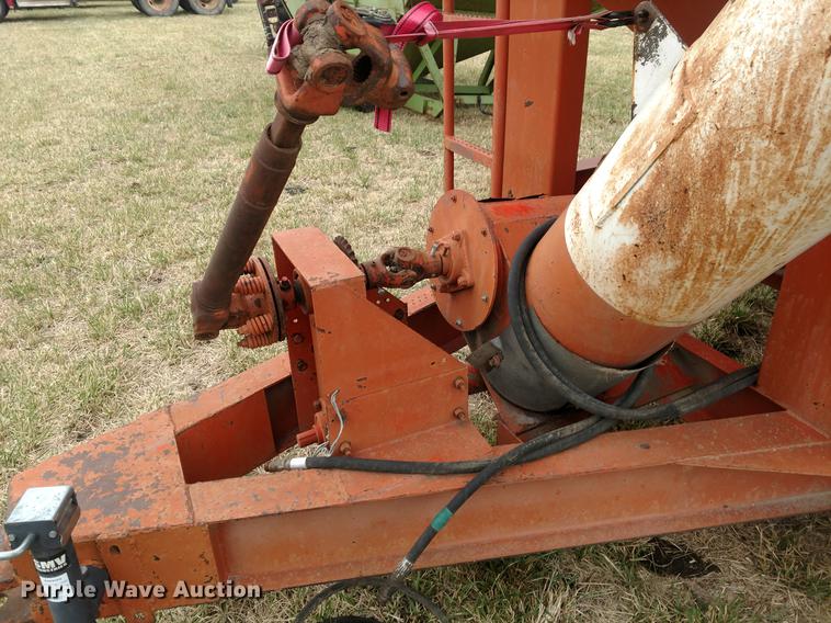 image for item DC0948 Grain cart