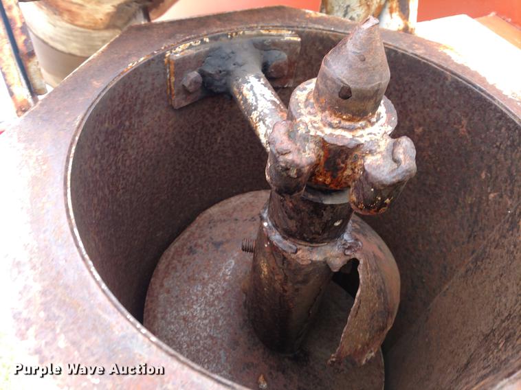 image for item DC0948 Grain cart