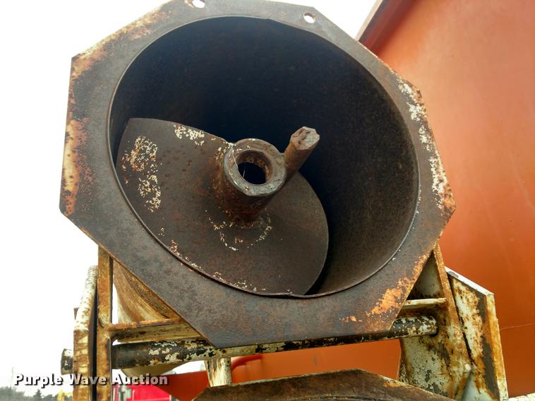 image for item DC0948 Grain cart