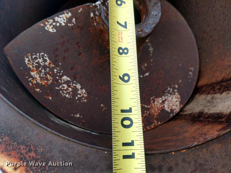 image for item DC0948 Grain cart